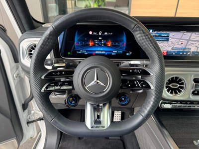 2025 Mercedes-BENZ G-CLASS AMG — миниатюра 15