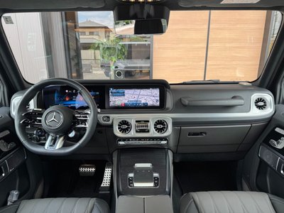 2025 Mercedes-BENZ G-CLASS AMG — миниатюра 14