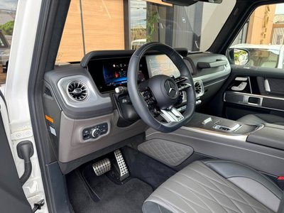 2025 Mercedes-BENZ G-CLASS AMG — миниатюра 43