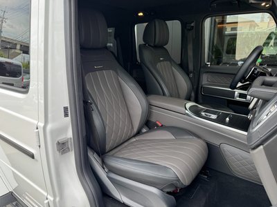 2025 Mercedes-BENZ G-CLASS AMG — миниатюра 69