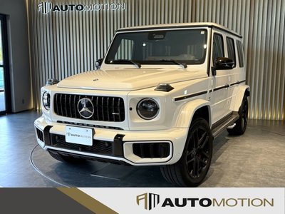 2025 Mercedes-BENZ G-CLASS AMG — фото 1