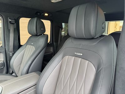 2025 Mercedes-BENZ G-CLASS AMG — миниатюра 42