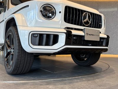 2025 Mercedes-BENZ G-CLASS AMG — миниатюра 23