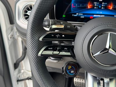 2025 Mercedes-BENZ G-CLASS AMG — миниатюра 55