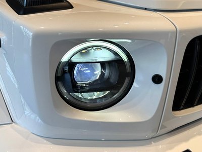 2025 Mercedes-BENZ G-CLASS AMG — миниатюра 25