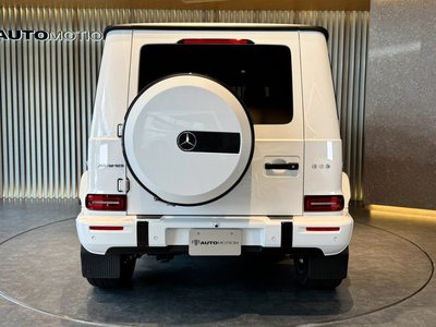 2025 Mercedes-BENZ G-CLASS AMG — фото 9