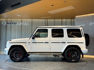 2025 Mercedes-BENZ G-CLASS AMG — миниатюра 37