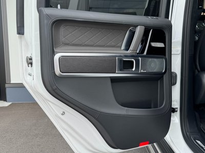 2025 Mercedes-BENZ G-CLASS AMG — миниатюра 68
