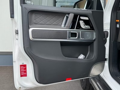 2025 Mercedes-BENZ G-CLASS AMG — миниатюра 64