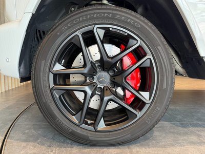 2025 Mercedes-BENZ G-CLASS AMG — миниатюра 40
