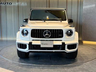 2025 Mercedes-BENZ G-CLASS AMG — фото 6