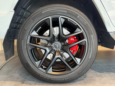 2025 Mercedes-BENZ G-CLASS AMG — миниатюра 12