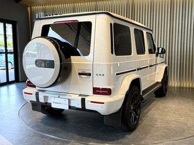 2025 Mercedes-BENZ G-CLASS AMG — фото 8