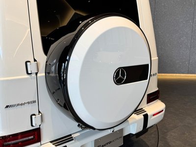 2025 Mercedes-BENZ G-CLASS AMG — миниатюра 35