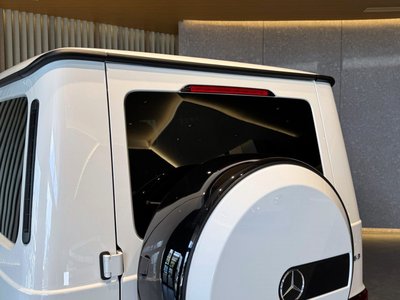 2025 Mercedes-BENZ G-CLASS AMG — миниатюра 36