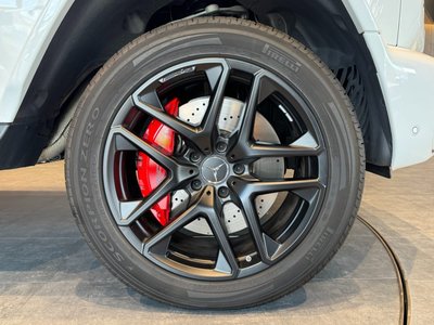 2025 Mercedes-BENZ G-CLASS AMG — миниатюра 38