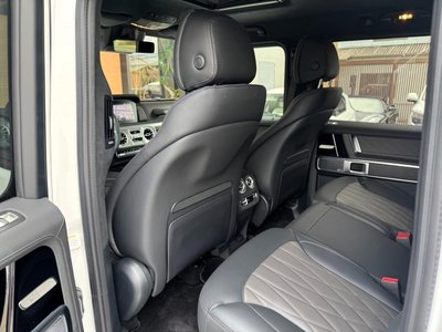 2025 Mercedes-BENZ G-CLASS AMG — миниатюра 66