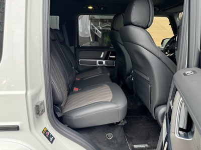 2025 Mercedes-BENZ G-CLASS AMG — миниатюра 76