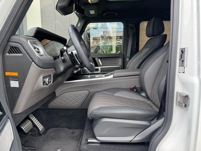 2025 Mercedes-BENZ G-CLASS AMG — миниатюра 41