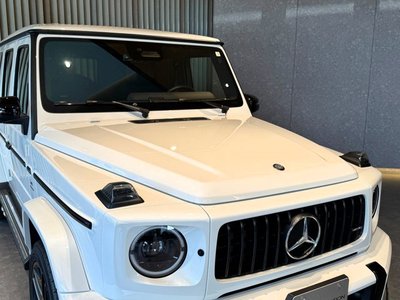 2025 Mercedes-BENZ G-CLASS AMG — миниатюра 26