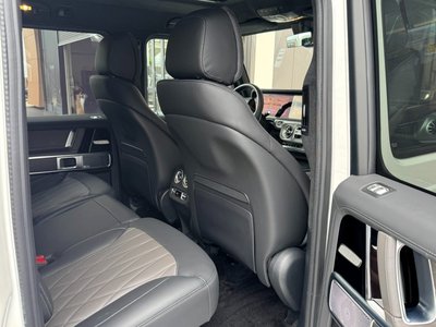 2025 Mercedes-BENZ G-CLASS AMG — миниатюра 77