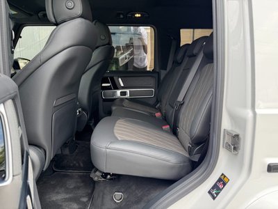 2025 Mercedes-BENZ G-CLASS AMG — миниатюра 65
