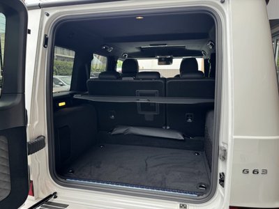 2025 Mercedes-BENZ G-CLASS AMG — миниатюра 18