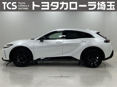 TOYOTA CROWN SPORT - 8