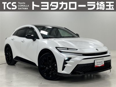 TOYOTA CROWN SPORT - 1