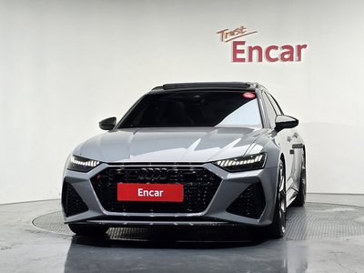 صورة 2 لـ 2025 AUDI RS6