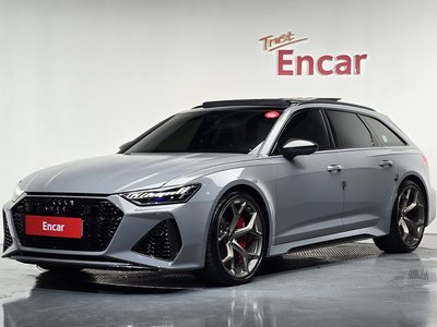 صورة 1 لـ 2025 AUDI RS6