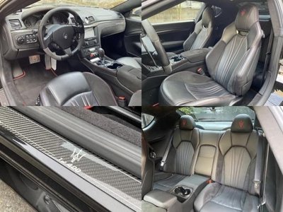 MASERATI GRANTURISMO - 6