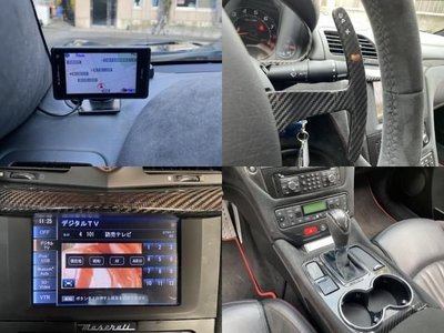 MASERATI GRANTURISMO - 5