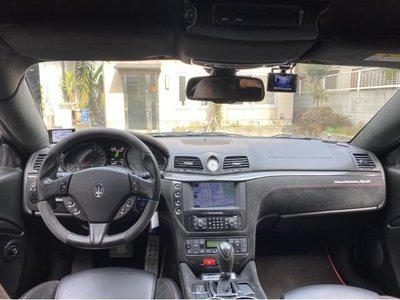 MASERATI GRANTURISMO - 3