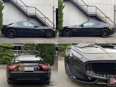 MASERATI GRANTURISMO - 4