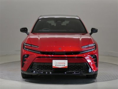 TOYOTA CROWN SPORT - 2