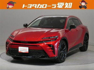 TOYOTA CROWN SPORT - 1