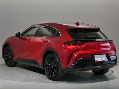 TOYOTA CROWN SPORT - 4