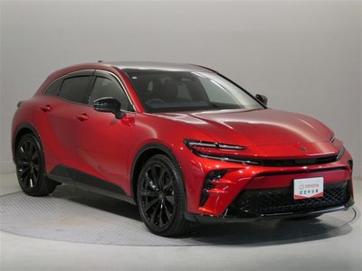 TOYOTA CROWN SPORT - 8