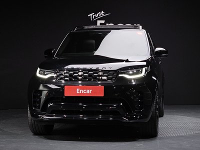 LAND ROVER DISCOVERY - 2