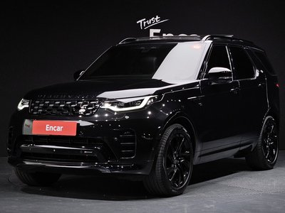 LAND ROVER DISCOVERY - 1