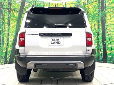 2024 Toyota LAND CRUISER 250 — миниатюра 12