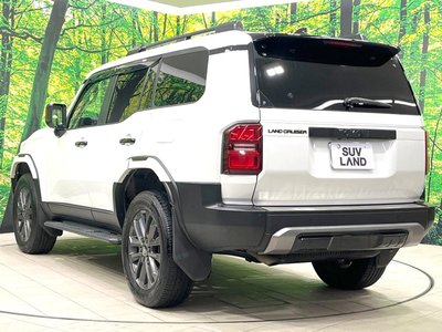 2024 Toyota LAND CRUISER 250 — миниатюра 80