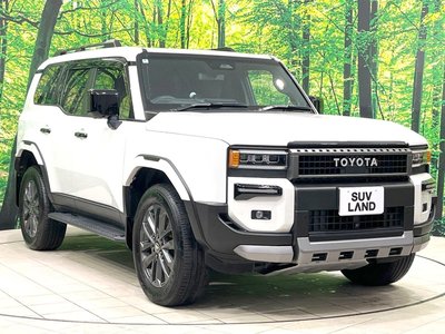 صورة 9 لـ 2024 Toyota LAND CRUISER 250