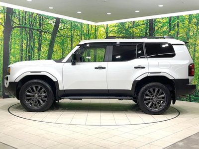 2024 Toyota LAND CRUISER 250 — миниатюра 79