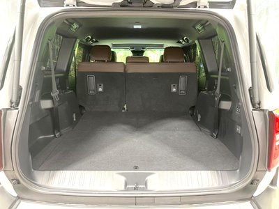 2024 Toyota LAND CRUISER 250 — миниатюра 15