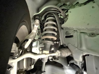 2024 Toyota LAND CRUISER 250 — миниатюра 24