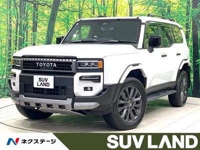صورة 1 لـ 2024 Toyota LAND CRUISER 250