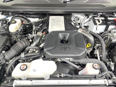 2024 Toyota LAND CRUISER 250 — миниатюра 19