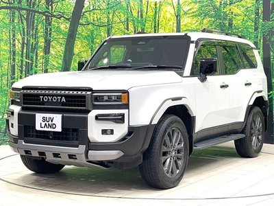2024 Toyota LAND CRUISER 250 — миниатюра 78